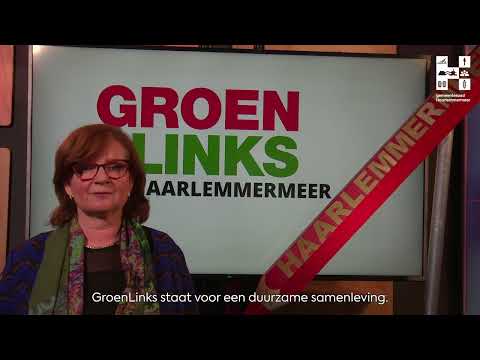 Haarlemmermeer kiest: GroenLinks 5