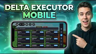 Delta Executor Mobile  How To Install The Best Roblox Executor On Ios U0026 Android