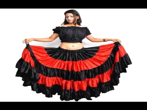 Full flared skirt Clearance