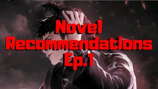 NovelUpdates: Novel Recommendations Ep.1