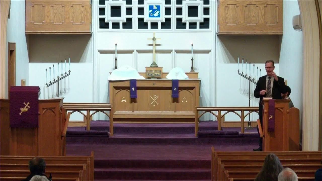 WORSHIP at Mount Lebanon