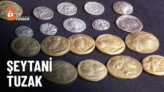 Define Çetesinden “Arazinde Define Var” Oyunuyla Dev Vurgun - Atv Ana Haber 27 Ekim 2025