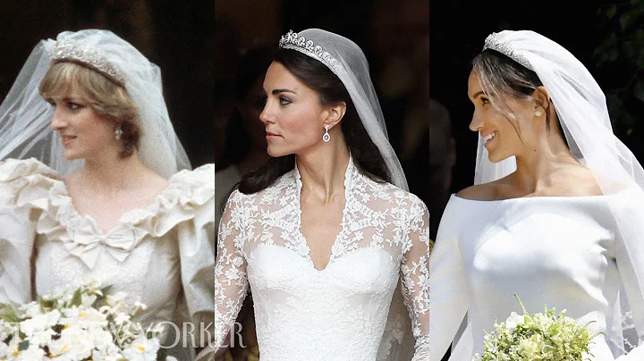 Royal Weddings, Then and Now: Princess Diana, Kate...