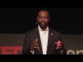 The Refugee Process | Wilmot Collins | TEDxHelena