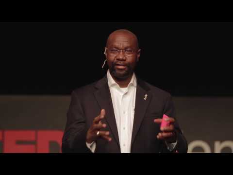 The Refugee Process | Wilmot Collins | TEDxHelena