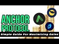 Anchor Protocol Strategies | Maximize Yield & Learn How I Replaced My Salary w/ Fat Yields | $ANC