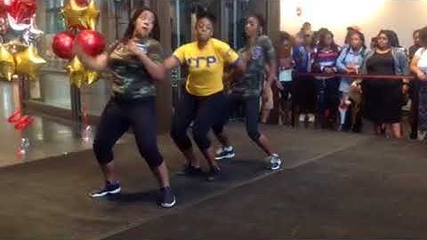 Sigma Gamma Rho Sorority