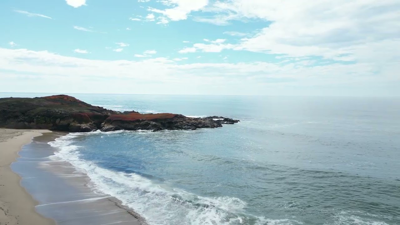 BEAN  HOLLOW  STATE  BEACH 