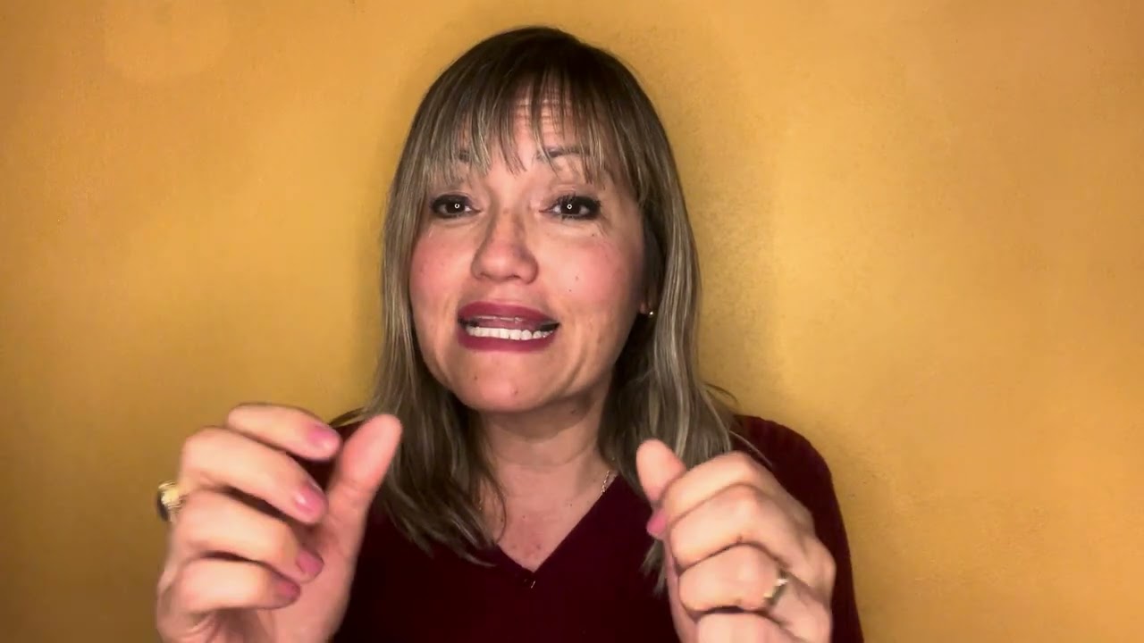 aceptarte significa dejar de luchar mientras creces