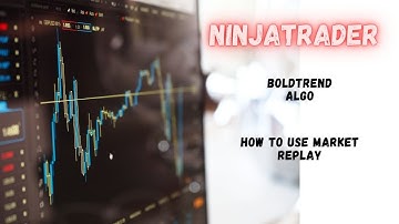 Market Replay (Step by Step Guide) Auto Trading. Algorithmic Trading on NinjaTrader.