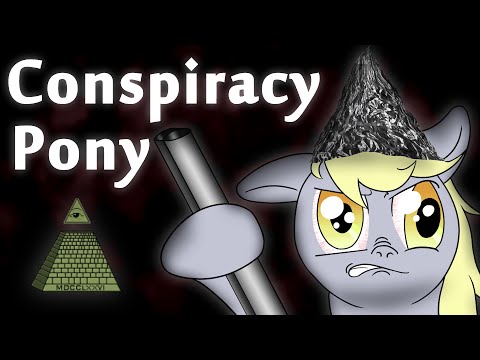 Conspiracy Pony: 42