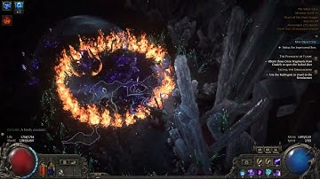 PoE2 Silent Cave bug