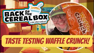 Bree (aka Kit Rocha) on X: I was worried that it really was the tiny waffle  surface/volume relationship that made these weird waffles so good but  making one tiny waffle at a