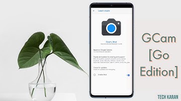 FINALLY | Google Camera for All | Camera Go Edition is here.....!!