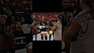 Cm Punk And Shawn Michael 2011 Vs 2023