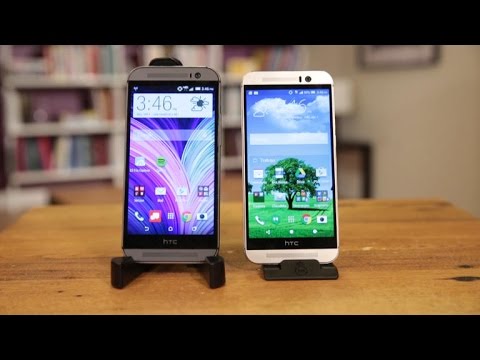 Vídeo: Diferencia Entre HTC One A9 Y One M9