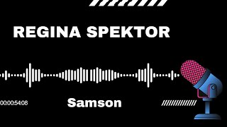 SimplySing Karaoke - Regina Spektor: Samson