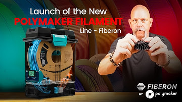 Fiberon by Polymaker Launch | EDGE OF 3D