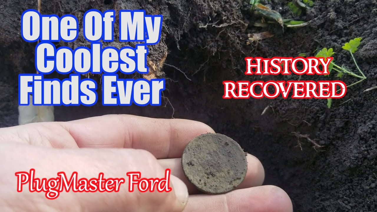 One of My COOLEST FINDS Ever Metal Detecting HISTORY Uncovered