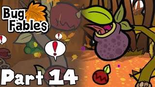 Chomp, Devour &amp; Grow! - Bug Fables: The Everlasting Sapling 100% (Part 14)