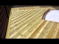 Decking Installation In Cardiff Using A Softwood Decking System Decking Installation In Cardiff Using A Softwood Decking System