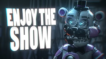 [FNaF SFM] Enjoy the Show - Part for Kazzi
