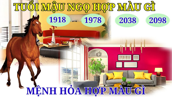 Tuổi mậu ngọ hợp với linh vật nào năm 2024