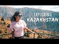 EXPLORING KAZAKHSTAN 🇰🇿 Trekking in South Kazakhstan | Ep 1: Aksu Zhabagly Nature Reserve