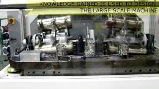 Prototyping for Machine Validation