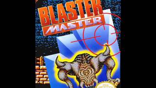 Blaster Master  Area 2 nes