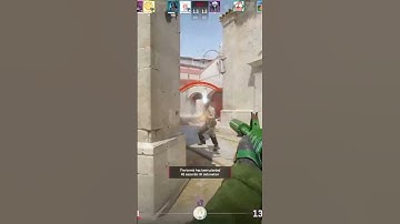 LEAVE IT TO ME! #cs2 #cs2moments #fps #fpsgames #highlights #fyp #clutch #crunchtime