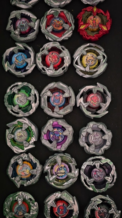 Hasbro Beyblade X Collection #hasbro #beybladex #takaratomybeyblade #beyblades #letitrip