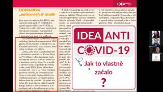 IDEA anti COVID-19: Ekonomický desetiboj screenshot 1