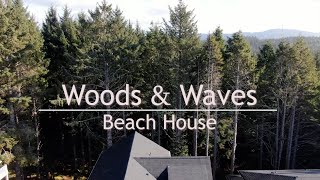 Woods and Waves - Lincoln City Beach House - Check out this Vacation Rental near the Oregon Coast!