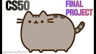 CS50 Final Project 2026!!