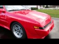 ALL ORIGINAL 1987 Mitsubishi Starion ESI-R Turbo For Sale~Near Perfect Condition and a Time Capsule