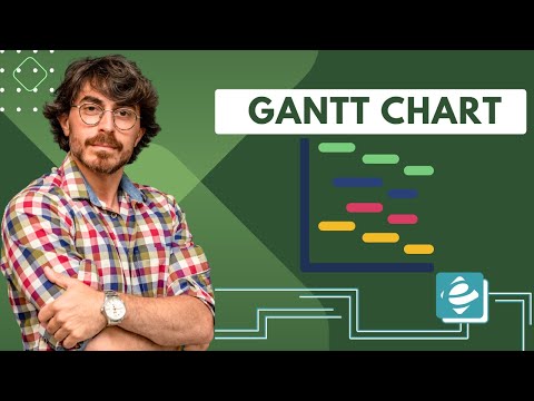 #1წუთიექსელთან - Gantt ტიპის გრაფიკი ექსელში