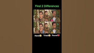 find 2 differences #differencesinpictures #findthedifference