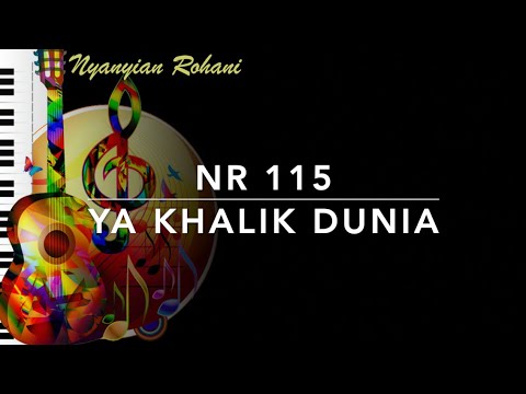 Thumbnail YouTube — Ya Khalik Dunia