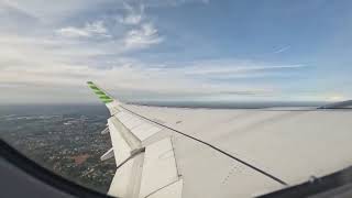 Palembang - Balikpapan (Citilink Indo)