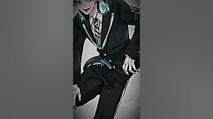 [Human Ortho] #twst #foryou #twistedwonderland #edit #ignihyde #idiashroud #orthoshoud #shorts