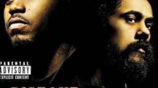 Nas & Damian Marley feat. K'naan - 'Tribal War'