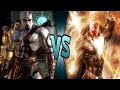 KRATOS vs. BLACK ADAM Super Power Beat Down(Ep.34)