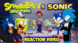 2026: Reacting to SpongeBob vs Sonic The Ultimate BeatBox Showdown