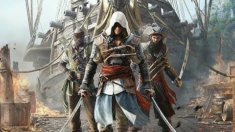 Assassin’s Creed IV: Black Flag - Sequence 8, Memory 03 – Marooned