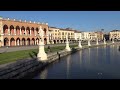 "Padova città". italia in 4K