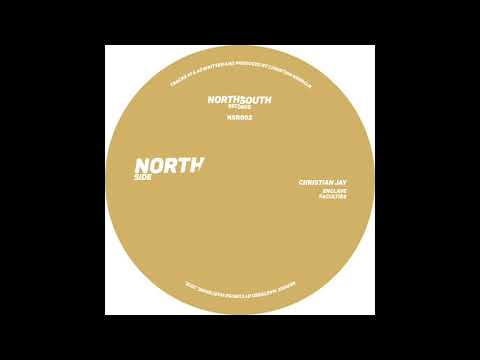 Christian Jay — Christian Jay - Enclave [NSR002]