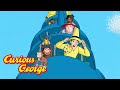 A Very Brave Little Monkey 🐵 Curious George 🐵 Kids Cartoon 🐵 Kids Movies