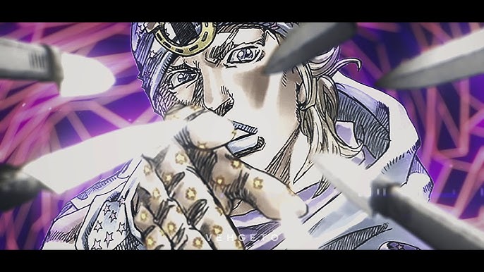 X 上的💀Angel_JM💛：「⚡️ Johnny Tusk ACT 4 ⚡️ #jojo #JoJosBizarreAdventure  #jojomanga #fanart #STEELBALLRUN #JojoPart7  / X