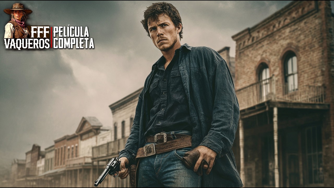 UN REVÓLVER PARA EL HIJO DEL DIABLO | Película Completa del VIEJO OESTE en Español